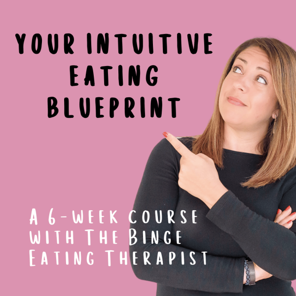 Your Intuitive Eating Blueprint Course