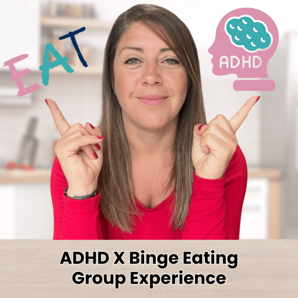Sarah Dosanjh ADHD workshop
