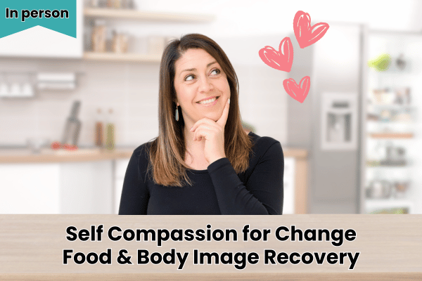 Sarah Dosanjh sitting at kitchen table