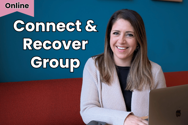Connect and Recover Sarah Dosanjh