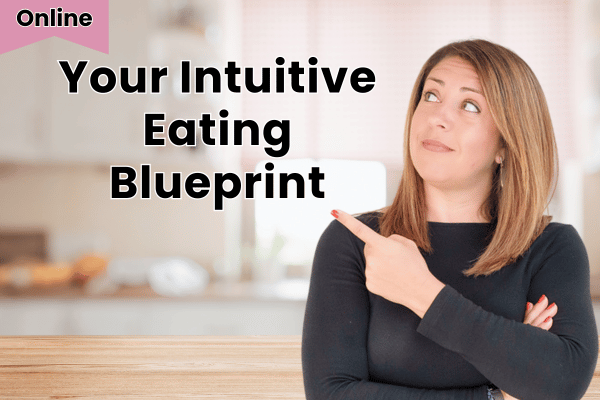 Sarah Dosanjh intuitive eating