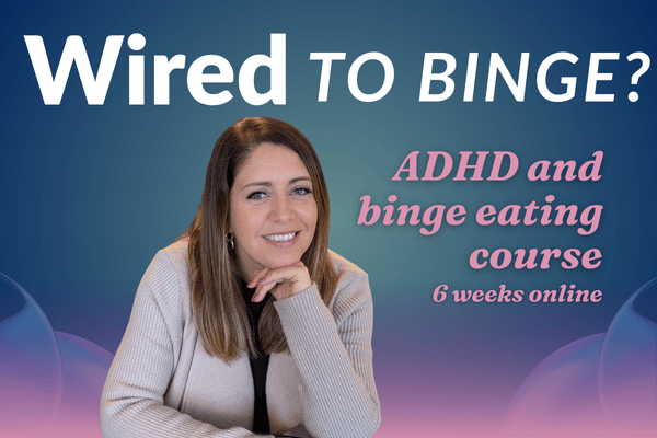 Wired to Binge 2 Sarah Dosanjh course